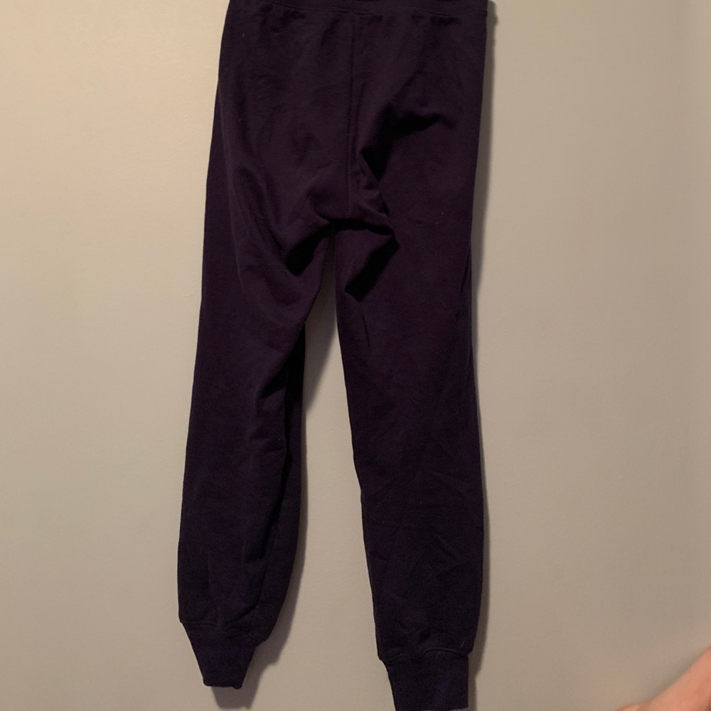 Awake navy joggers